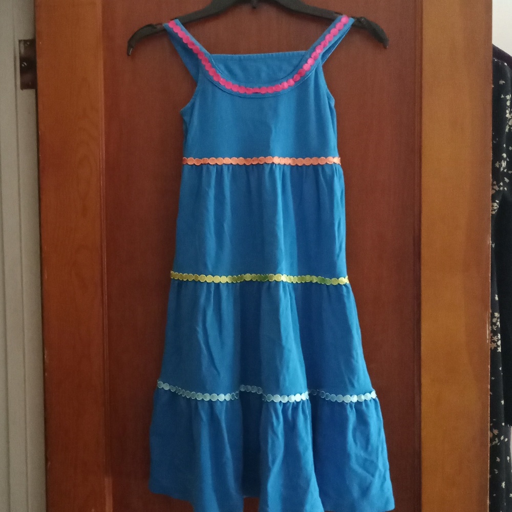 Gymboree summer dress